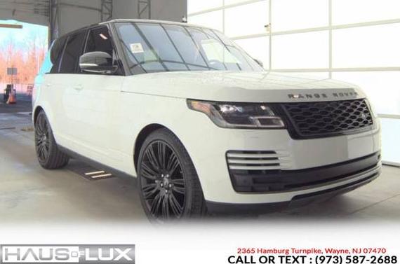 LAND ROVER RANGE ROVER 2021 SALGR2SUXMA421152 image LAND ROVER RANGE ROVER 2021 SALGR2SUXMA421152 image